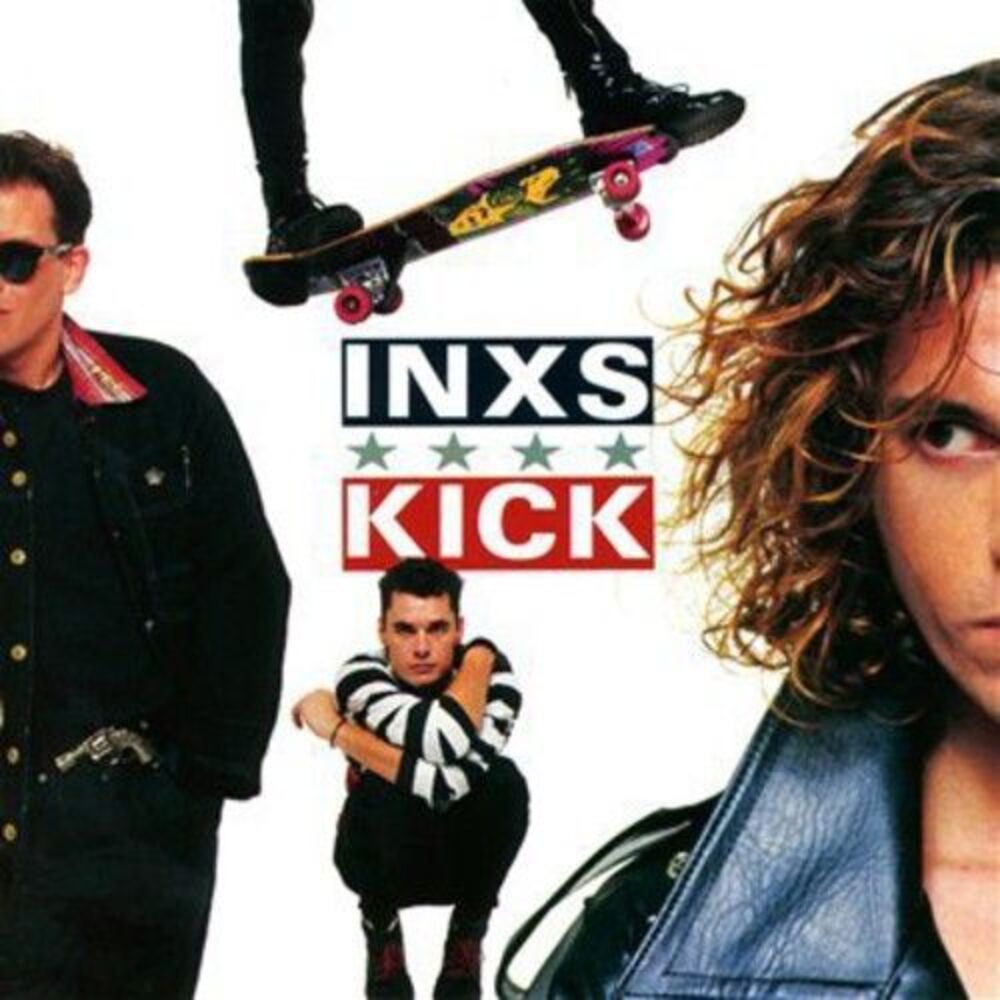 INXS - Kick  LP LP